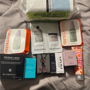 Sephora stocking stuffer jackpot!